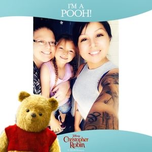 Meet your Posher, Natalie